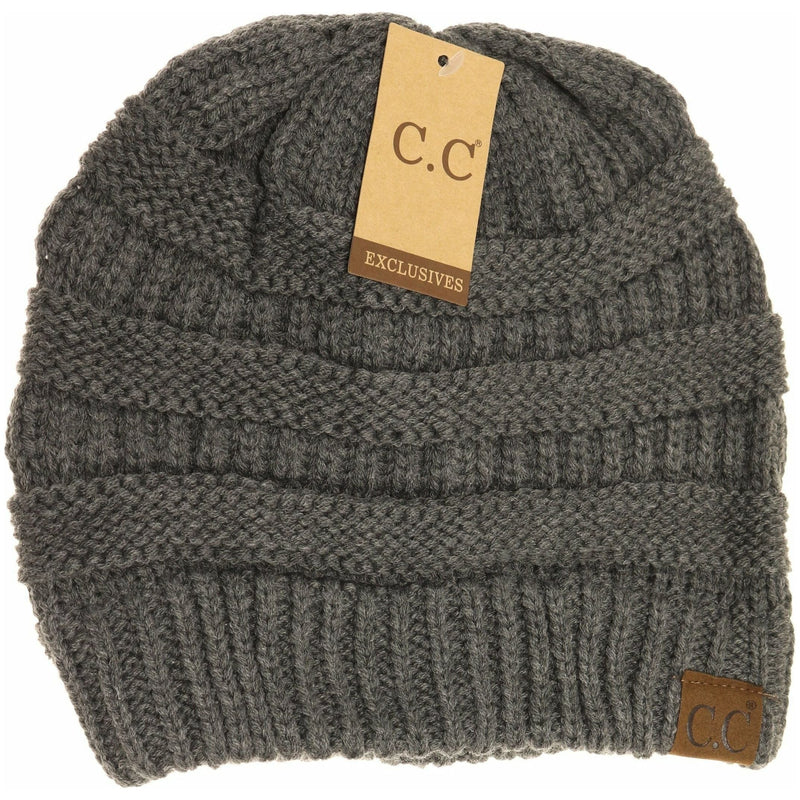 Classic C.C Beanie