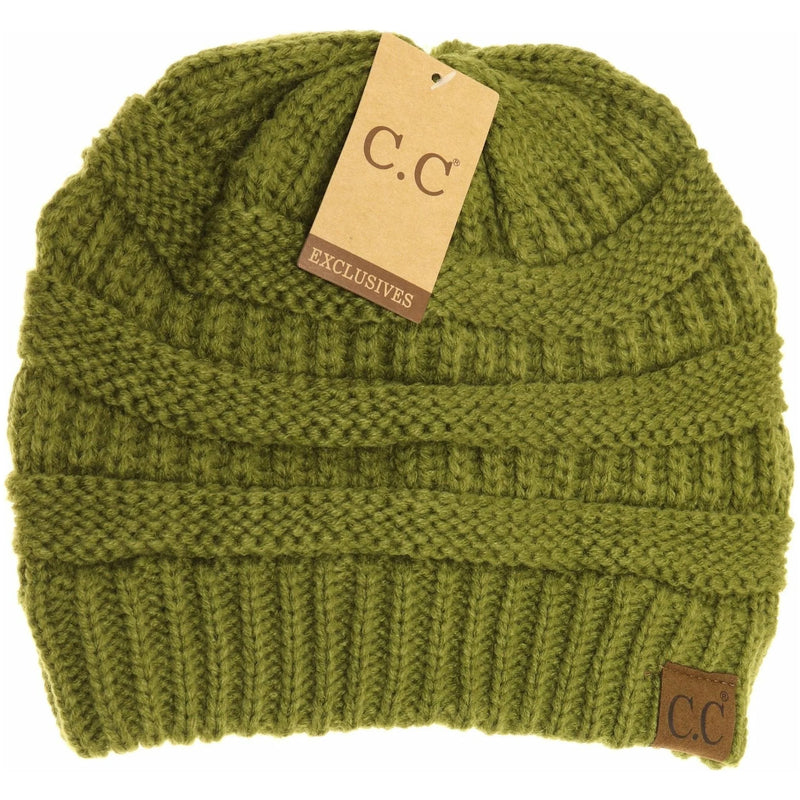 Classic C.C Beanie