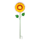 Metal Giant Sunflower Stake