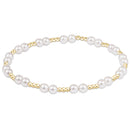 Together Pearl Bracelet 4mm