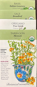 Seed Starting Class March 7, 2026 10am