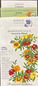 Seed Starting Class March 7, 2026 10am