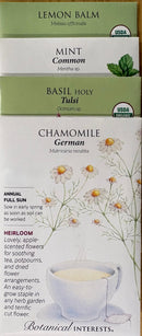 Seed Starting Class March 7, 2026 10am