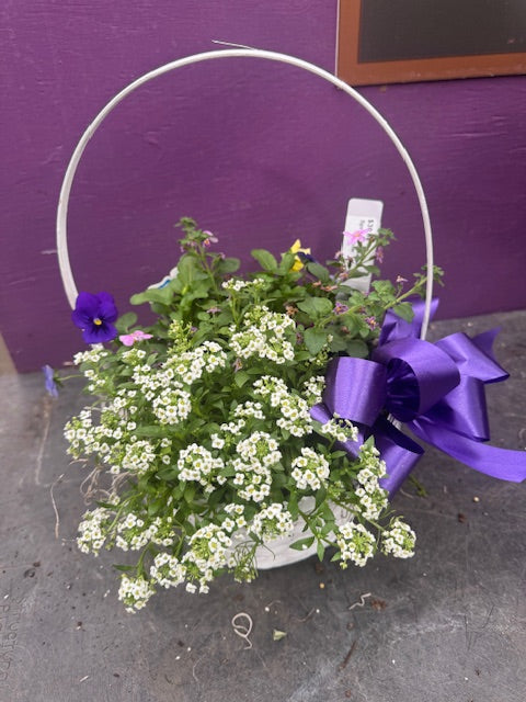 Spring Basket