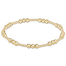 Joy Gold Bracelet 4mm