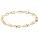 Together Gold Bracelet 4mm