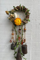 Witch Bell Crafting Workshop Saturday October 17, 2026 2PM