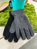Men's Fleece Lined Gloves