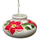 Lone Wolf-Fuchsia Hummingbird feeder