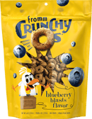 Fromm Crunchy O's Blueberry Blasts