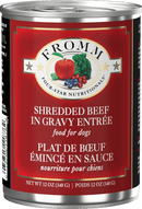 Fromm Wet Dog Food 4 Star 12oz