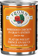 Fromm Wet Dog Food 4 Star 12oz