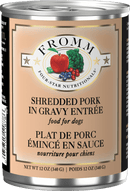 Fromm Wet Dog Food 4 Star 12oz