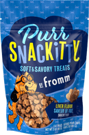 Fromm Purrsnackitty Liver Treats
