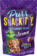 Fromm Purrsnackitty Salmon Treats