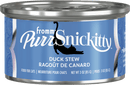 Fromm Purrsnickitty Wet Food for Cats 3oz