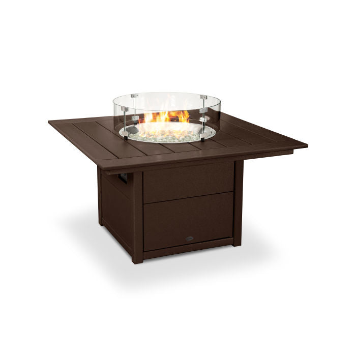 Nautical 42" Fire Pit Table
