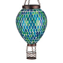 15" Hot Air Balloon Solar Lantern