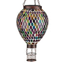 15" Hot Air Balloon Solar Lantern
