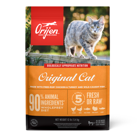 4lb. Orijen Orignial Cat Food