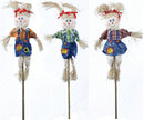Girl Scarecrow Assorted