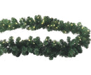 Kentucky Pine Garland - 100 Warm Lights