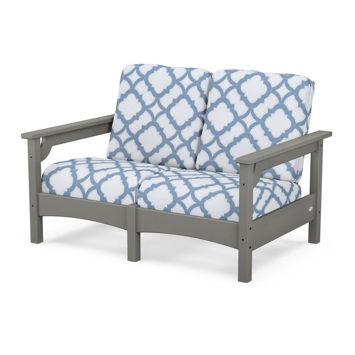 Club Deep Seating Loveseat - In Stock