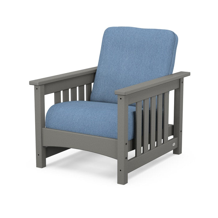 Club Mission Deep Seating Chair - In Stock