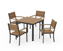 Main Street 5 Piece Dining Set - In Stock