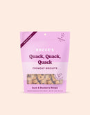 Bocce's Bakery Quack, Quack, Quack Biscuits