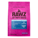 Rawz-Salmon, Chicken, Whitefish Cat Food