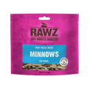 Rawz-Freeze Dried Minnows Cat Treats