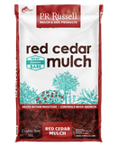 Red Cedar Bark Mulch