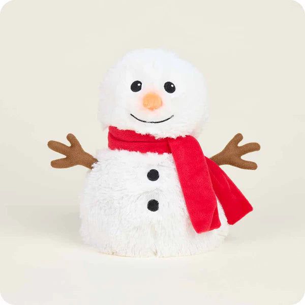 Holiday Edition Warmies Lavender Scented Plush