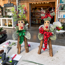 Rudi's Holiday Reindeer Workshop November 21, 2026 2PM