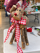 Rudi's Holiday Reindeer Workshop November 7, 2026 10AM