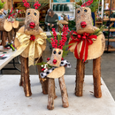 Rudi's Holiday Reindeer Workshop November 7, 2026 10AM