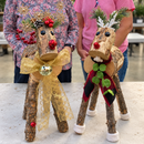 Rudi's Holiday Reindeer Workshop November 7, 2026 10AM