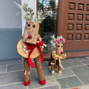 Rudi's Holiday Reindeer Workshop November 7, 2026 10AM