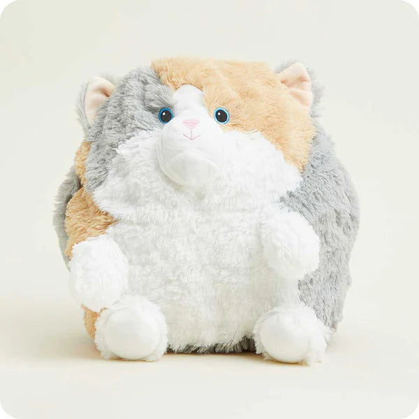 Supersized Cat Warmie Plush