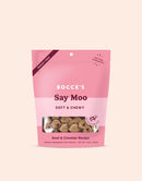 Bocce's Bakery Say Moo Soft & Chewy