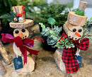 Rudi's Holiday Snowman Workshop November 21, 2026 10AM