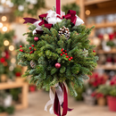 Holiday Kissing Ball Workshop December 3, 2026 6 PM