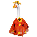 Giddy the Goose Outfit, Fall Leaf Dress