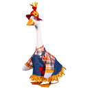 Giddy the Goose Outfit, Scarecrow