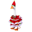 Giddy the Goose Outfit, Christmas Dress