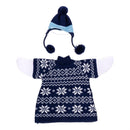 Giddy the Goose Outfit, Blue Sweater