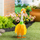 Giddy the Goose Outfit, Sunflower Radiance