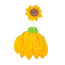 Giddy the Goose Outfit, Sunflower Radiance
