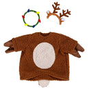 Giddy the Goose Outfit, Reindeer